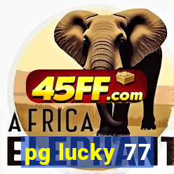 pg lucky 77